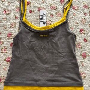 NWTG urban outfitters tank